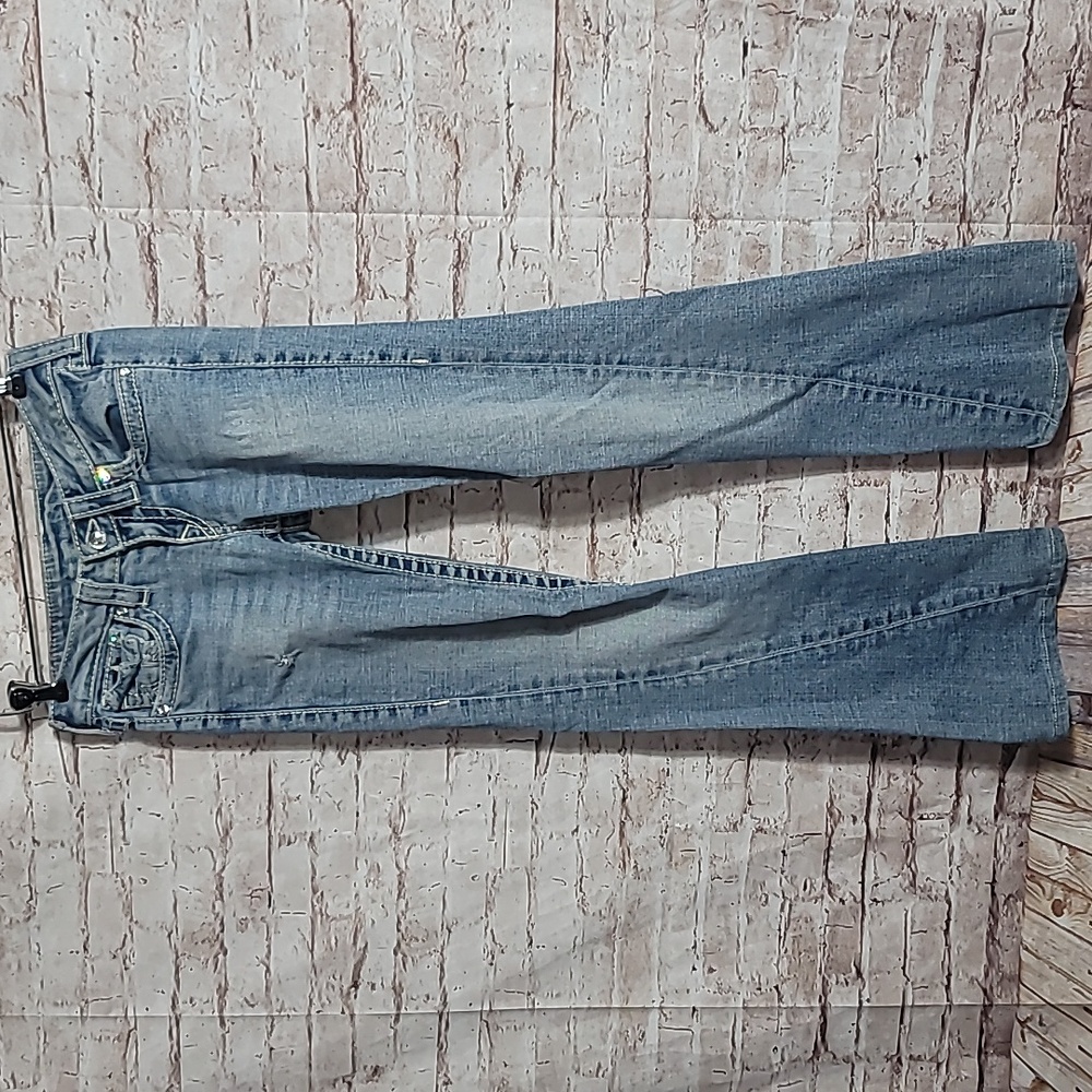 True religion disco joey big t jeans 25